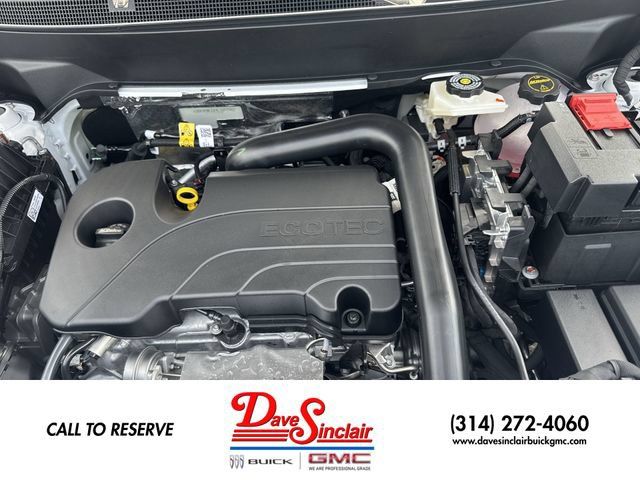 New 2027 GMC Terrain Elevation w/ Elevation Premium Package FWD image 25