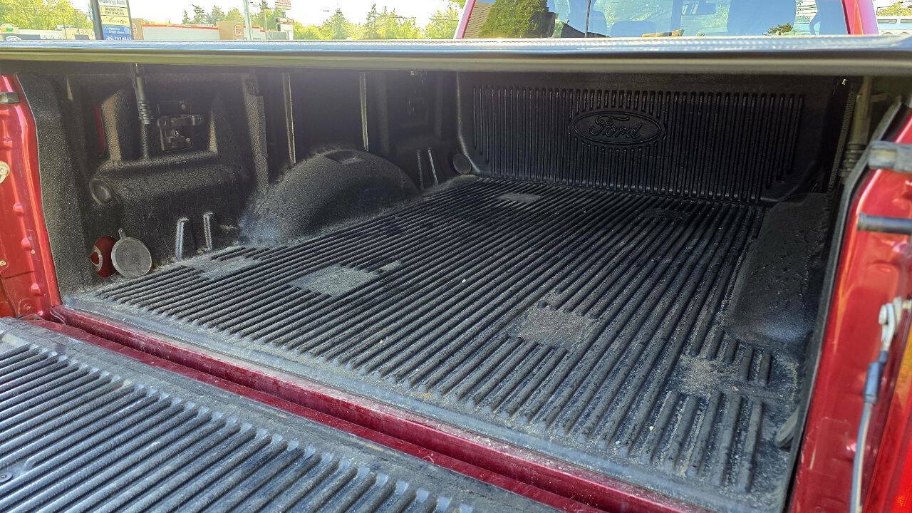 Used 2016 Ford F150 XLT w/ Equipment Group 301A Mid AWD/4WD image 13