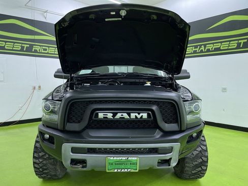Used 2018 RAM 1500 Rebel w/ Luxury Group image 4