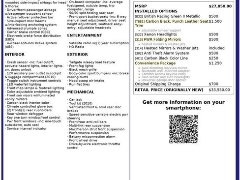 Used 2011 MINI Cooper S w/ Convenience Pkg image 23