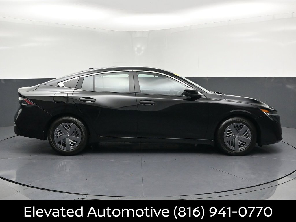 Certified 2026 Nissan Sentra S w/ S Cold Weather Package FWD image 24