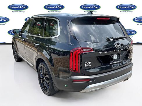Used 2020 Kia Telluride SX w/ SX Prestige Package AWD/4WD image 5