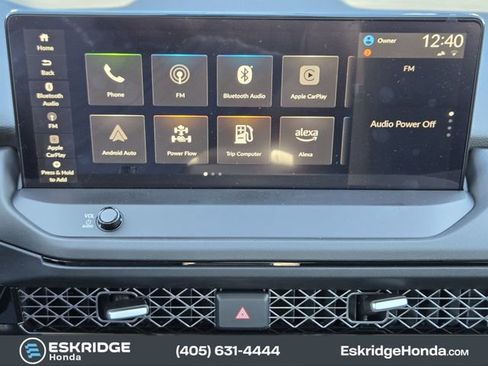 New 2025 Honda Accord EX-L image 13