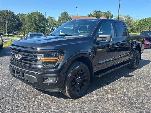 Used 2024 Ford F150 XLT w/ Equipment Group 302A MID AWD/4WD image 3