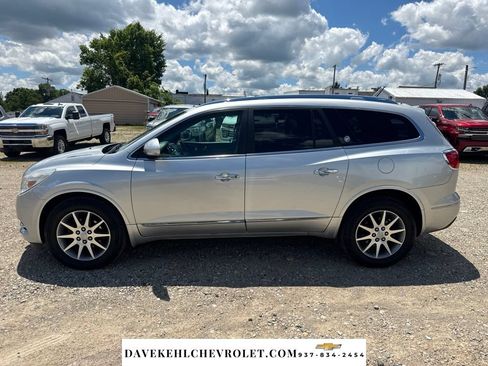 Used 2015 Buick Enclave Leather AWD/4WD image 2