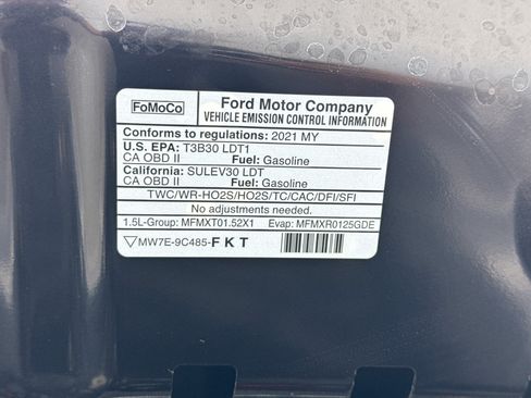 Used 2021 Ford Escape SE w/ SE Sport Appearance Package FWD image 20