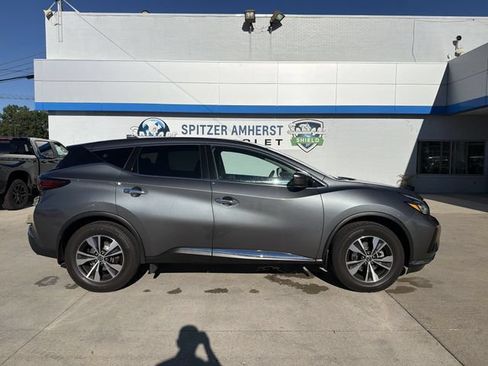 Used 2020 Nissan Murano S w/ Technology Package AWD/4WD image 11