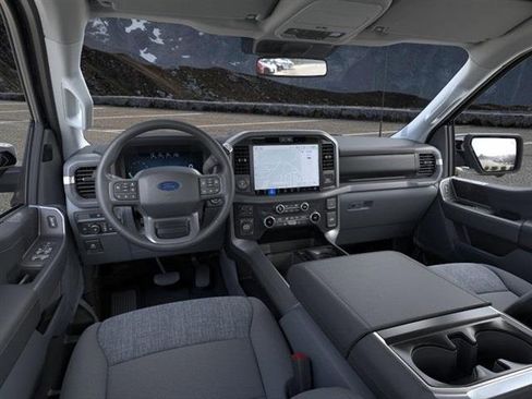 New 2025 Ford F150 XLT w/ Equipment Group 302A MID image 9