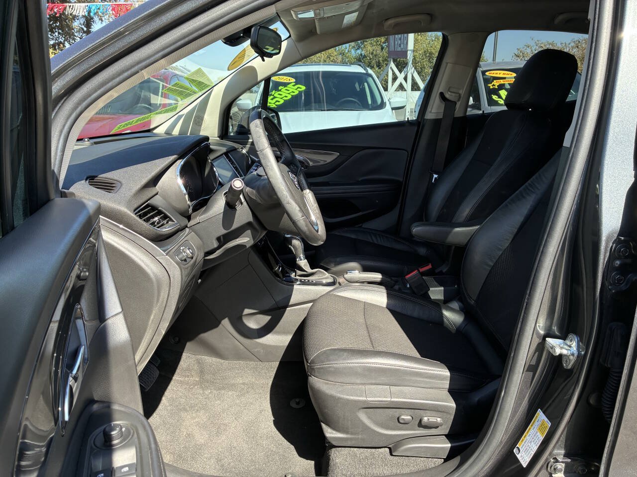 Used 2017 Buick Encore Preferred FWD image 3