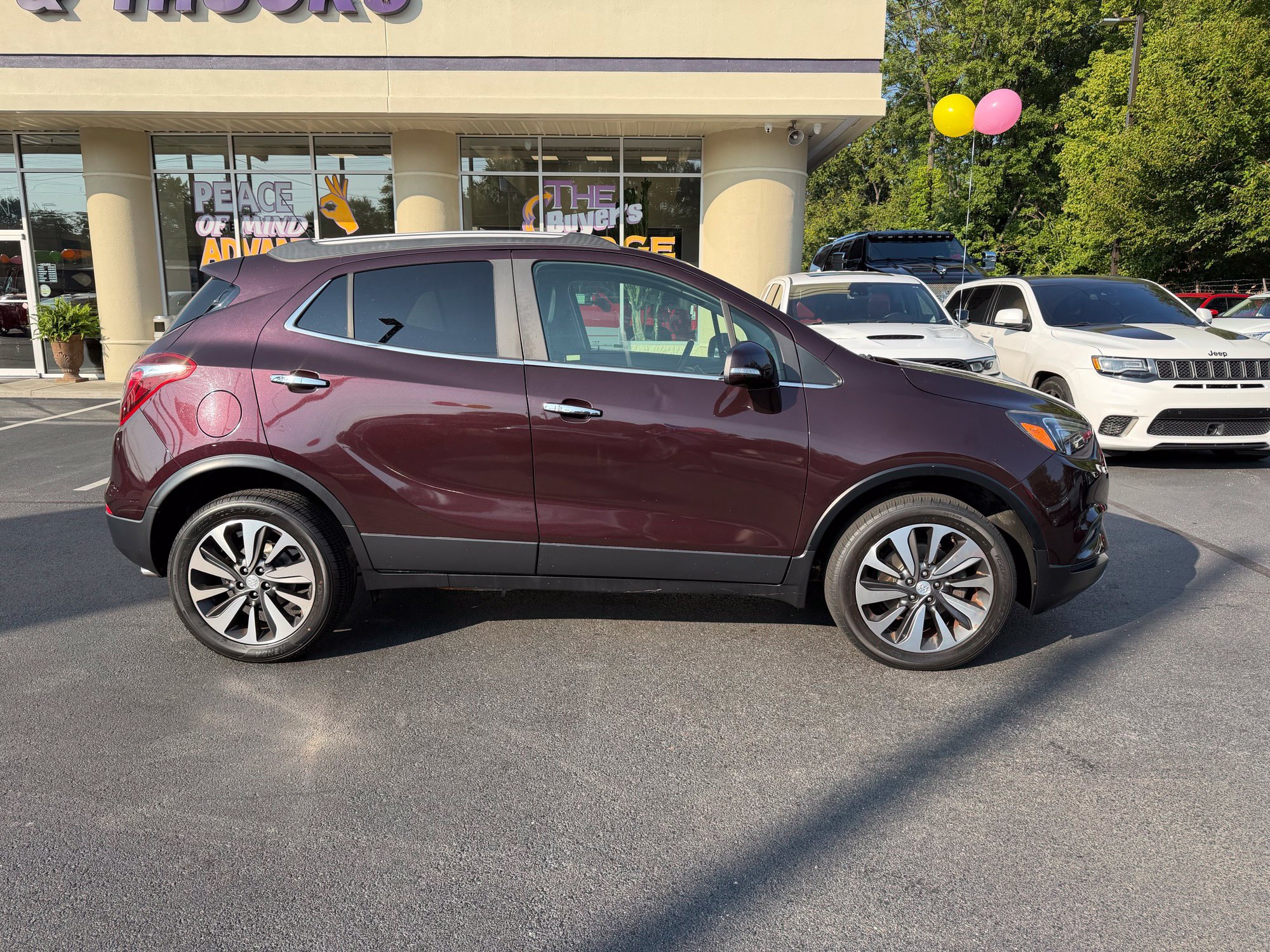 Used 2017 Buick Encore Preferred AWD/4WD image 7