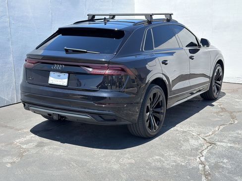 Used 2019 Audi Q8 Prestige w/ Towing Package AWD/4WD image 8