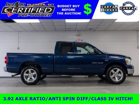 Used 2007 Dodge Ram 1500 Truck SLT image 1