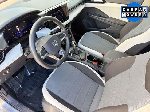 Used 2025 Volkswagen Taos S AWD/4WD image 4
