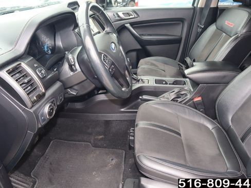 Used 2023 Ford Ranger Lariat w/ Tremor Off-Road Package AWD/4WD image 17