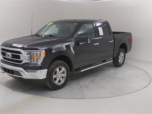 Certified 2023 Ford F150 XLT w/ Equipment Group 302A High image 21