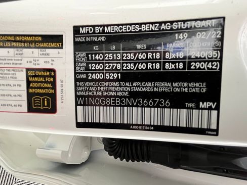 Used 2022 Mercedes-Benz GLC 300 GLC 300 image 28