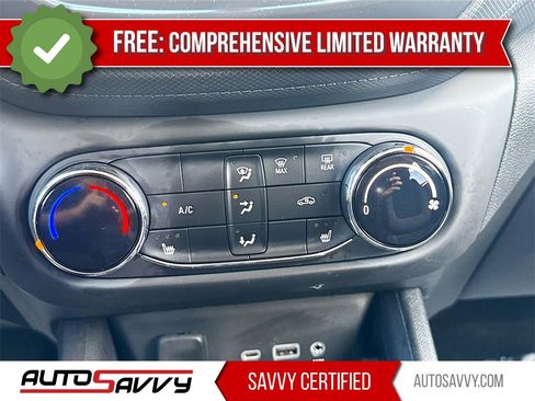 Used 2023 Chevrolet TrailBlazer LT image 15