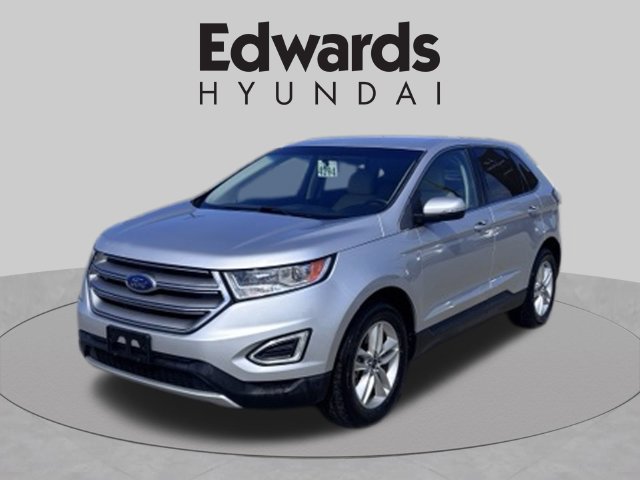 Used 2016 Ford Edge SEL w/ Equipment Group 201A AWD/4WD image 1