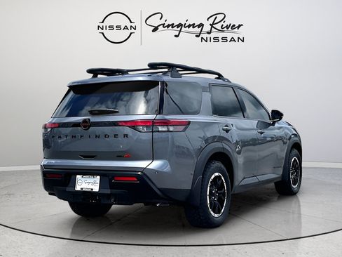 New 2026 Nissan Pathfinder Rock Creek AWD/4WD image 5