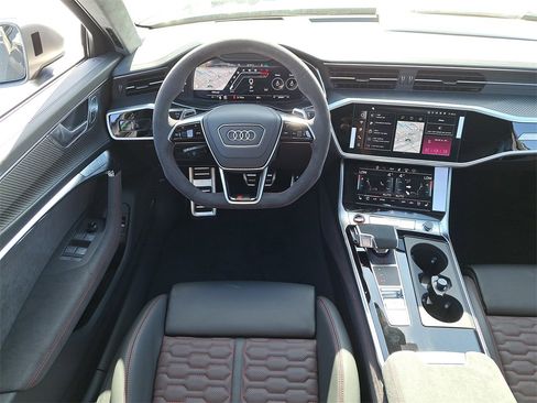 New 2026 Audi RS 6 performance image 22