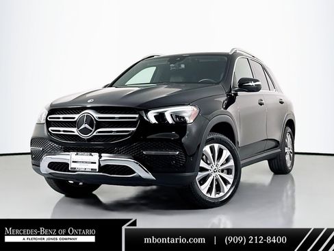 Certified 2022 Mercedes-Benz GLE 350 GLE 350 w/ Premium Package image 1