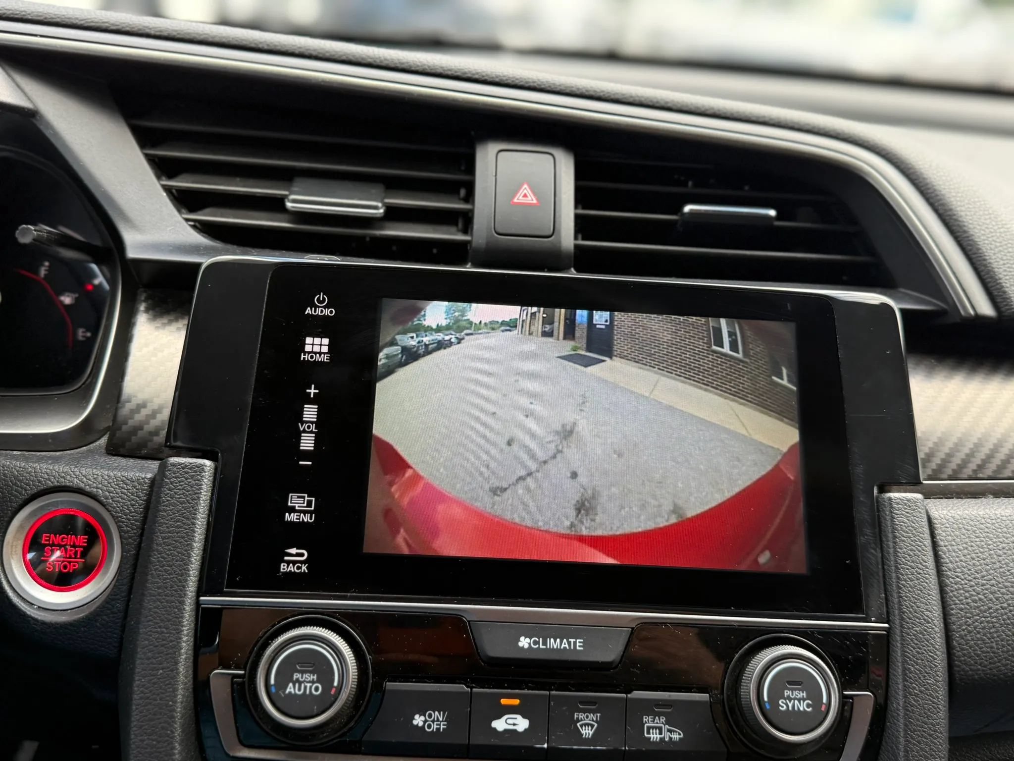 Used 2017 Honda Civic Sport Touring image 30
