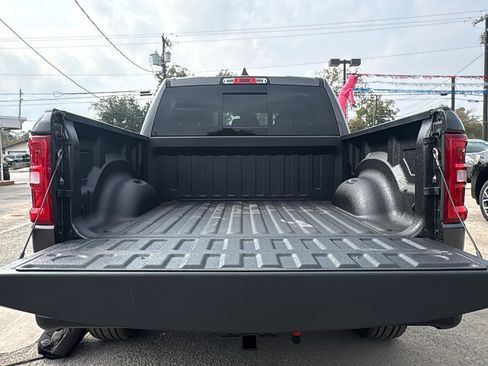 New 2025 RAM 1500 Tradesman image 21