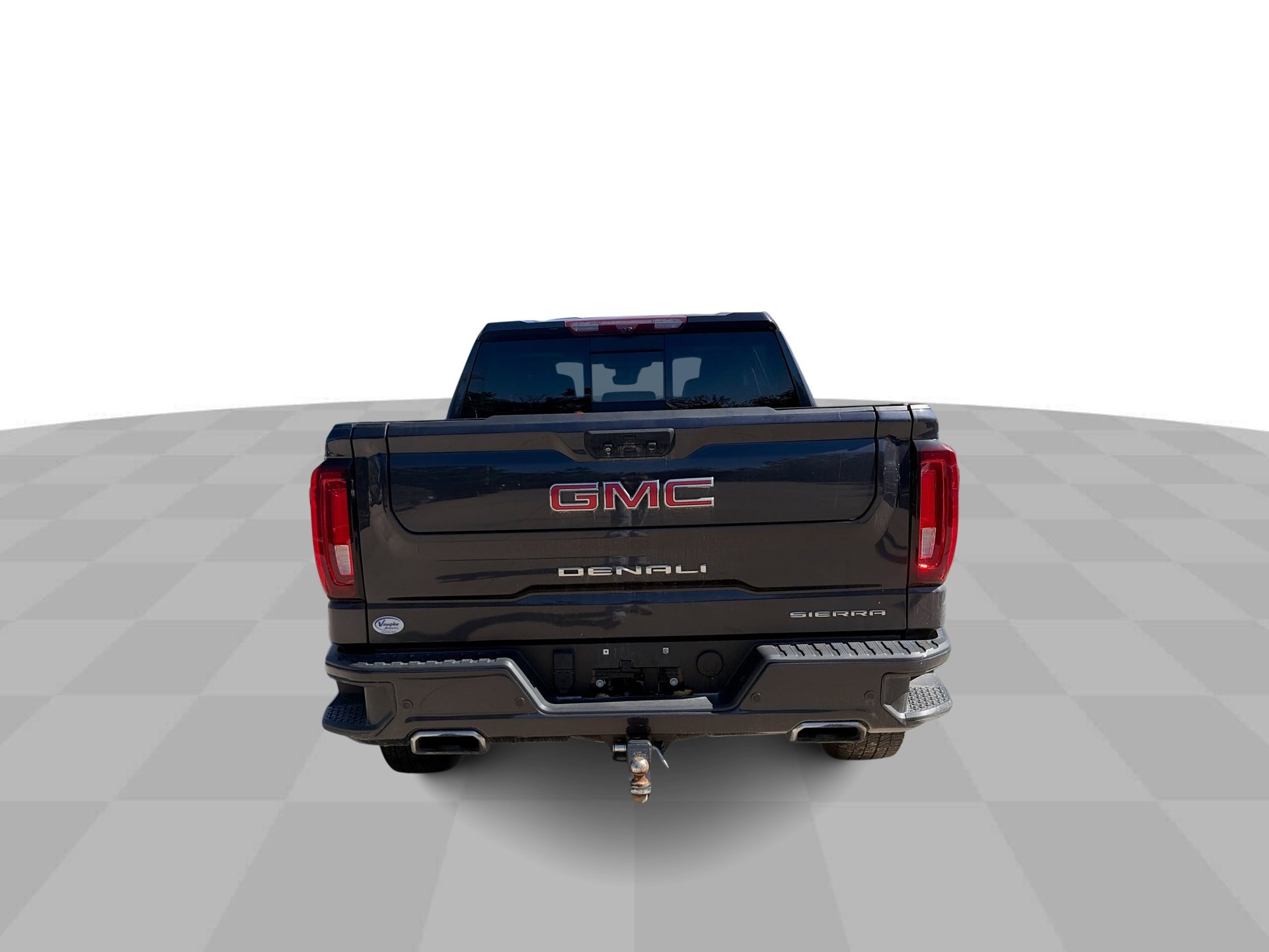 Used 2023 GMC Sierra 1500 Denali w/ Denali Reserve Package AWD/4WD image 8