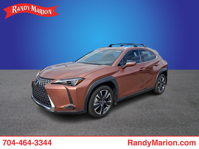 Used 2025 Lexus UX 300h FWD w/ Accessory Package (Z2) image 1