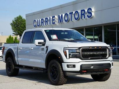 New 2025 Ford F150 Lariat w/ Equipment Group 502A High