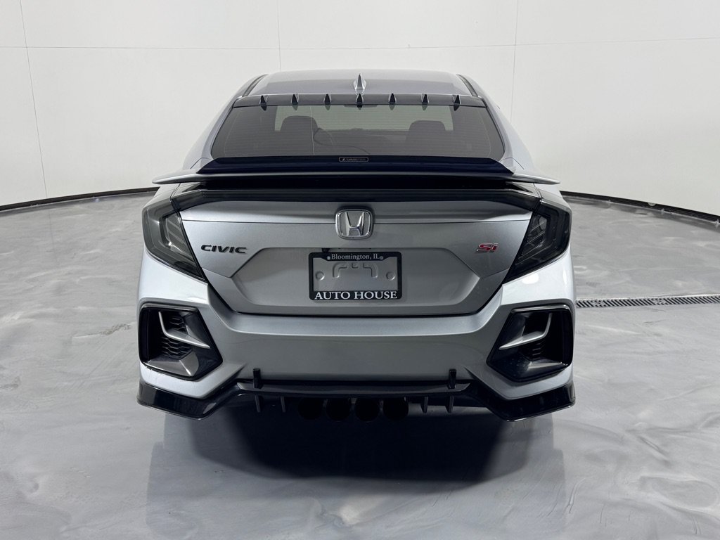 Used 2018 Honda Civic Si image 6