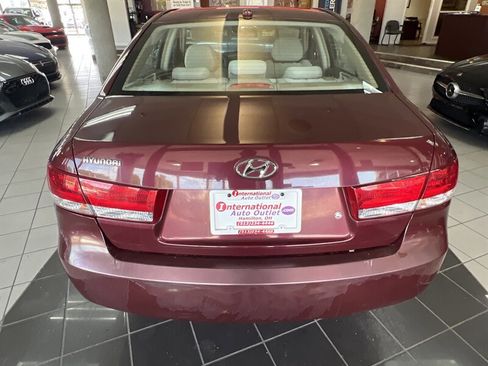 Used 2008 Hyundai Sonata GLS image 7
