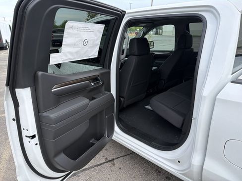 New 2026 Chevrolet Silverado 1500 LT w/ Safety Package AWD/4WD image 24
