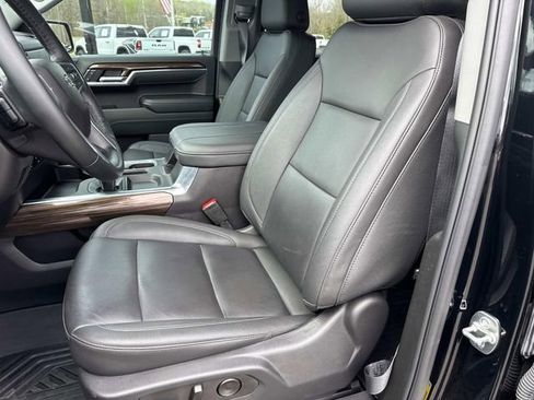 Certified 2025 Chevrolet Silverado 1500 LT Trail Boss w/ Convenience Package II image 29