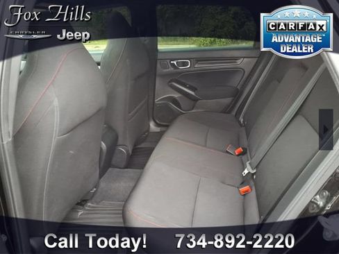 Used 2022 Honda Civic Si image 11