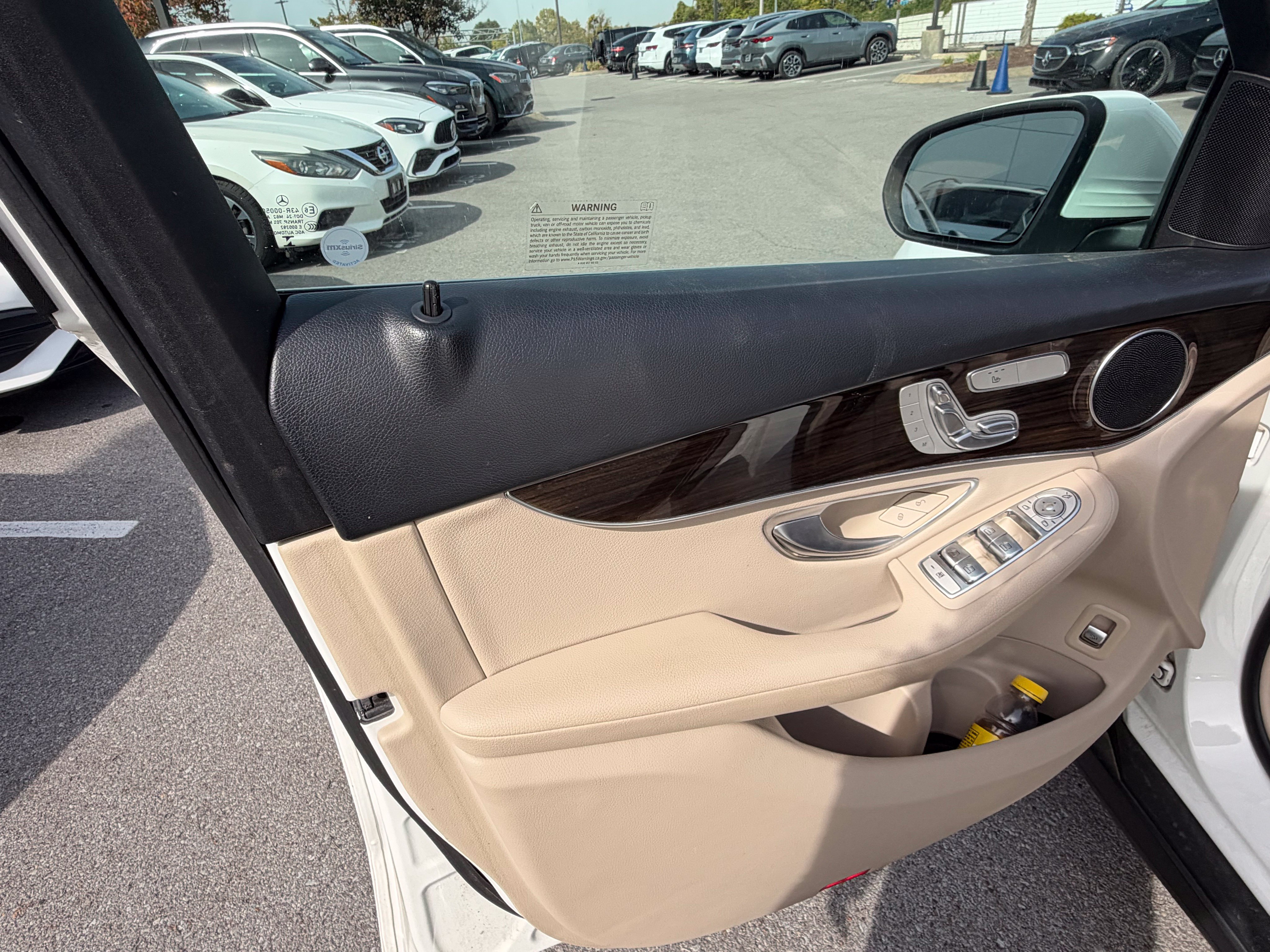 Used 2020 Mercedes-Benz GLC 300 4MATIC image 13