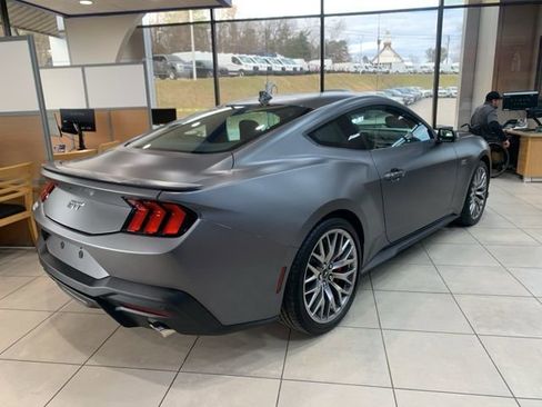 New 2025 Ford Mustang GT Premium image 8