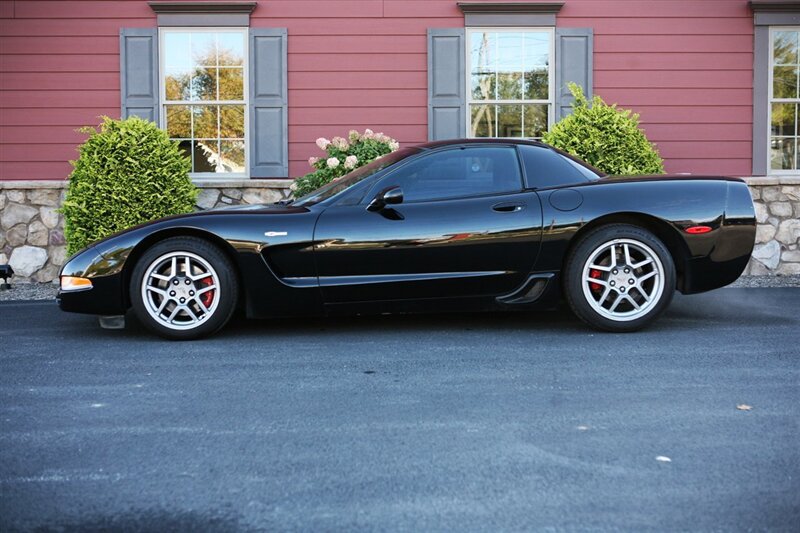 Used 2003 Chevrolet Corvette Z06 RWD image 6