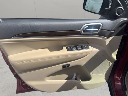 Used 2014 Jeep Grand Cherokee Limited image 8