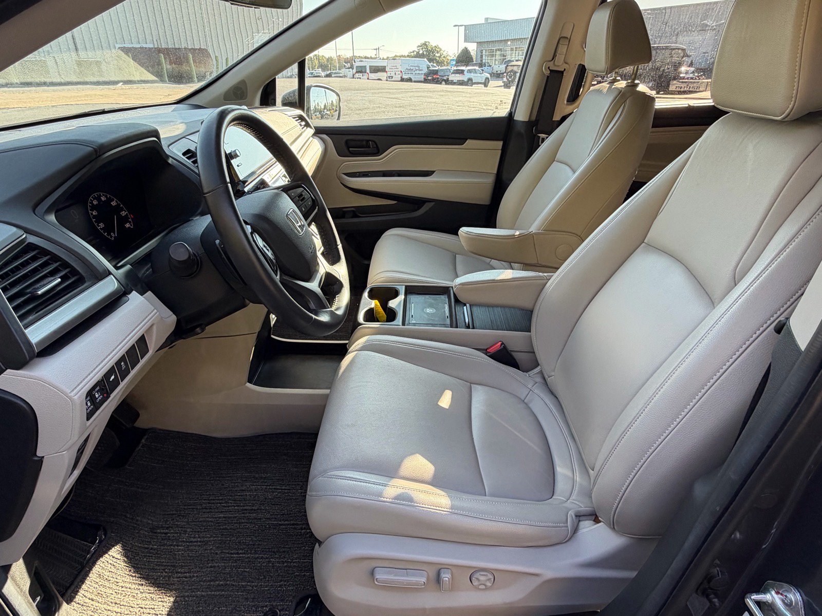 Used 2025 Honda Odyssey EX-L image 23