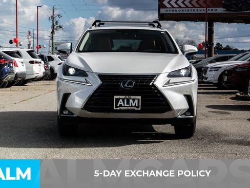 Used 2021 Lexus NX 300 AWD w/ Premium Package image 4