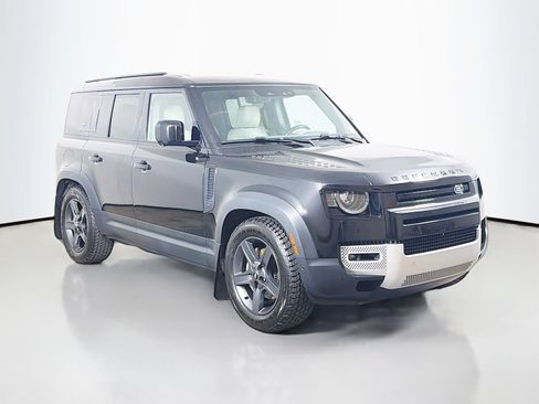 Certified 2023 Land Rover Defender 110 SE AWD/4WD image 7