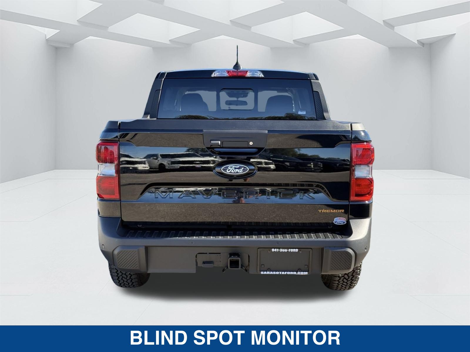 New 2026 Ford Maverick Tremor AWD/4WD image 7