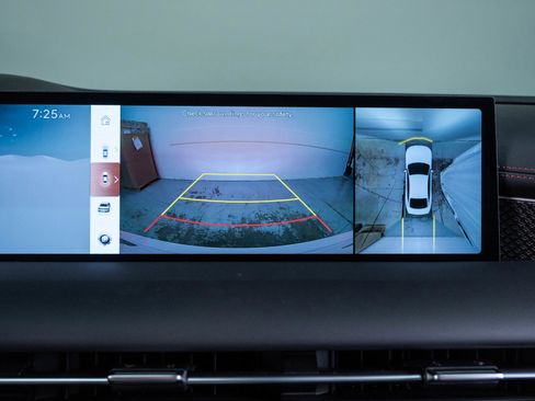 Used 2025 Genesis G80 3.5T Sport Prestige image 23