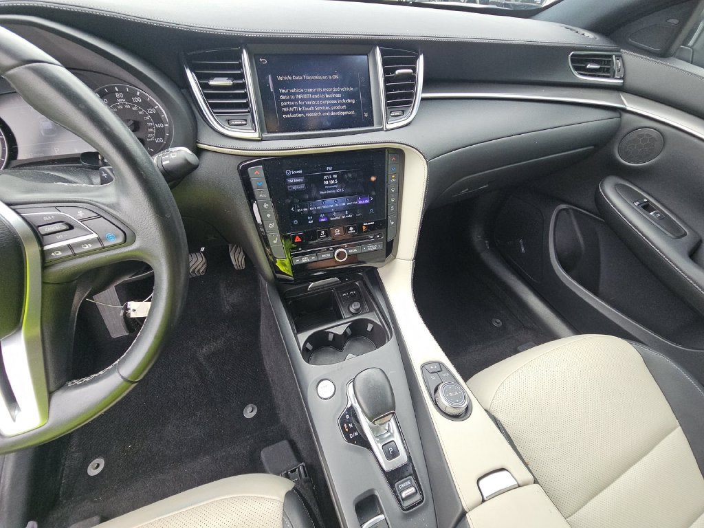 Certified 2023 INFINITI QX55 Luxe w/ Cargo Package AWD/4WD image 6