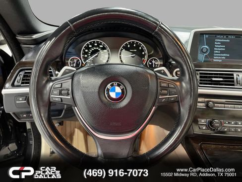 Used 2012 BMW 650i Convertible RWD image 25