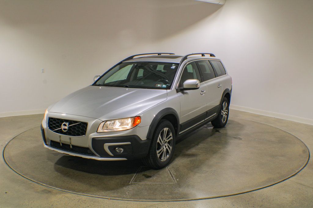 Used 2015 Volvo XC70 3.2 Premier AWD/4WD image 1