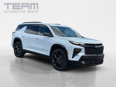 New 2026 Chevrolet Traverse RS w/ LPO, Floor Liner Package