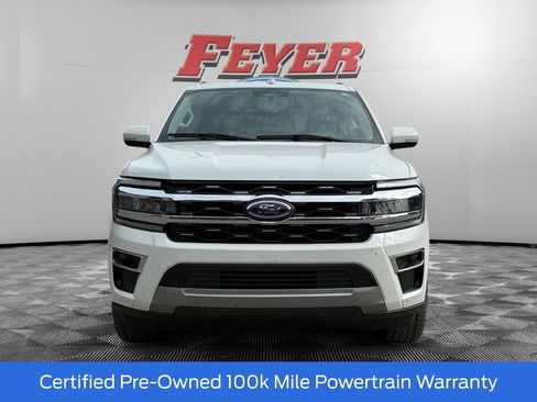 Certified 2023 Ford Expedition Limited RWD image 8