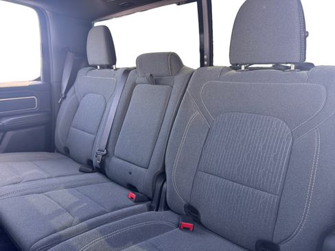 Used 2021 RAM 1500 Big Horn RWD image 13
